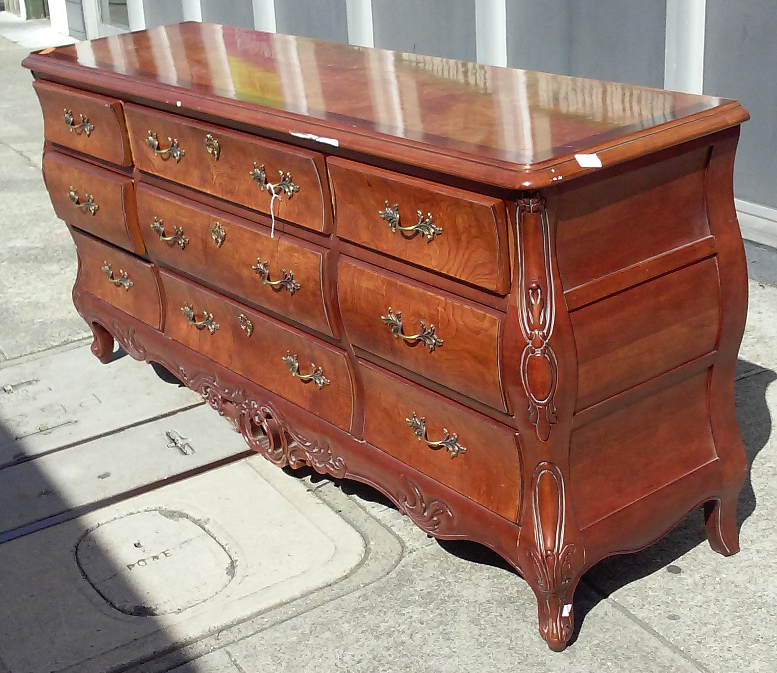 Uhuru Furniture Collectibles Sold Bargain Buy 14003