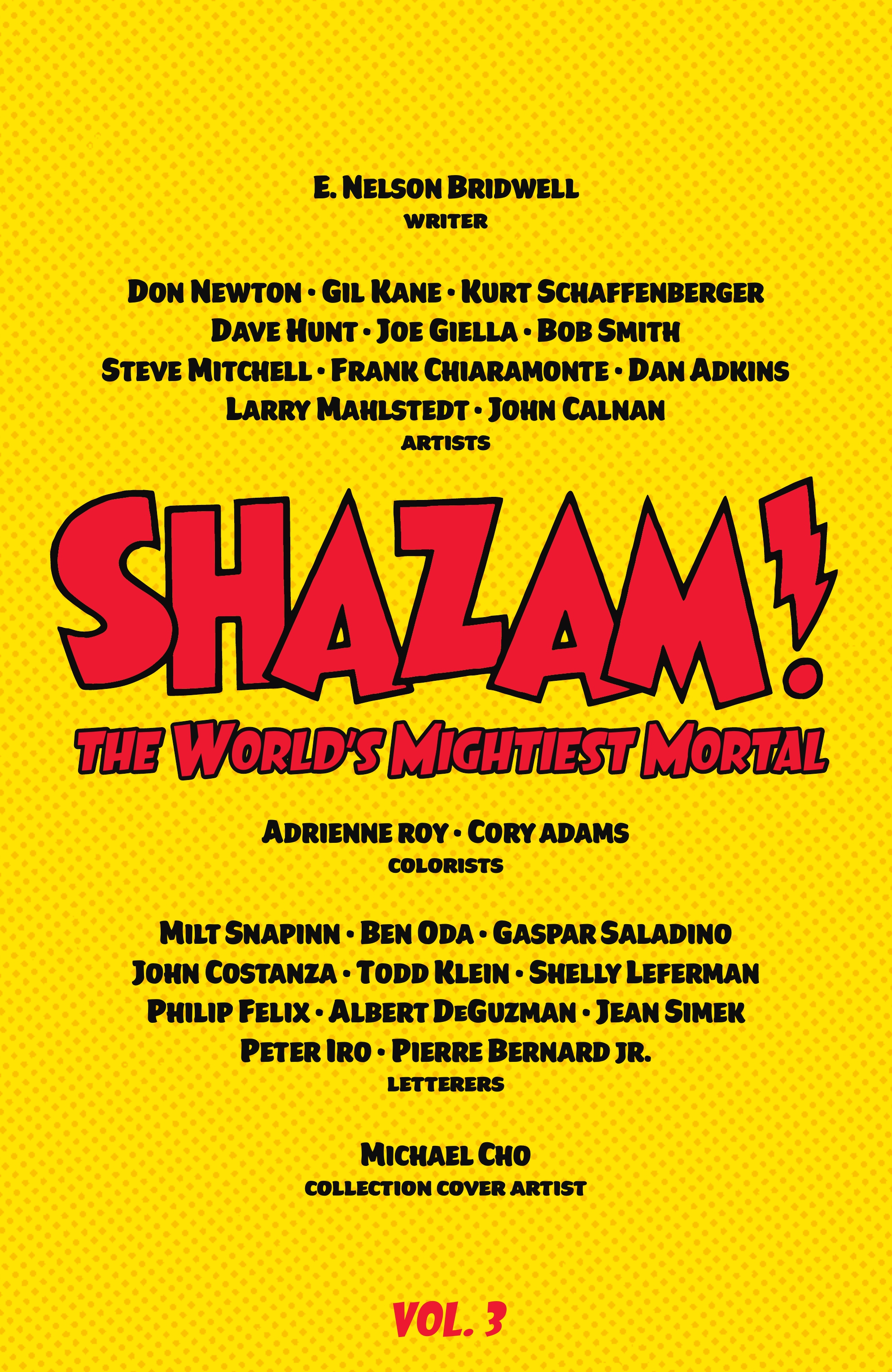 Read online Shazam!: The World's Mightiest Mortal comic -  Issue # TPB 3 (Part 1) - 4