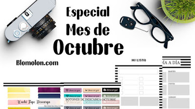 Especial Mes de Octubre