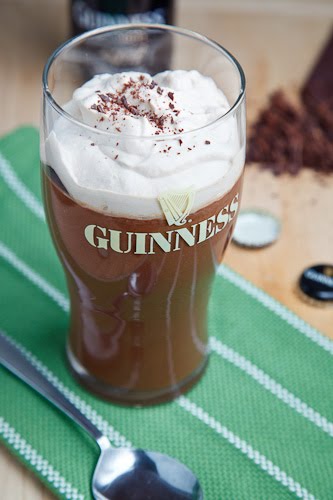 Guinness Chocolate Pudding Guinness Chocolate Pudding
