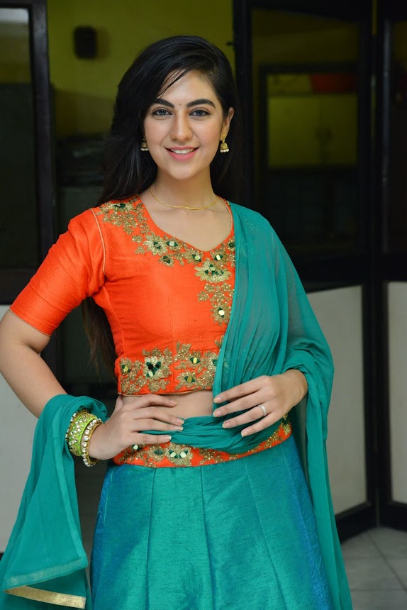 Harshitha Panwar at Bewars movie Success Meet