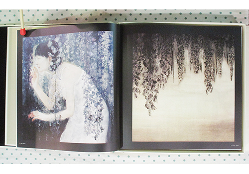 Artland Bookstore 亞典藝術書店 絕版品 松井冬子畫集 特裝版