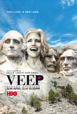 Veep Poster