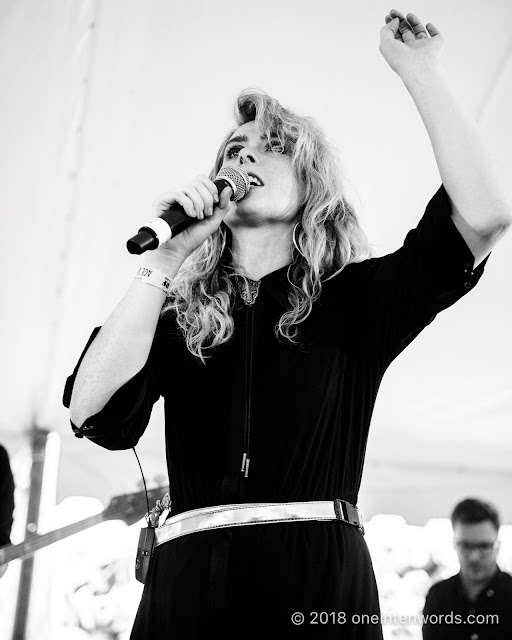 Ellevator at Riverfest Elora 2018 at Bissell Park on August 19, 2018 Photo by John Ordean at One In Ten Words oneintenwords.com toronto indie alternative live music blog concert photography pictures photos
