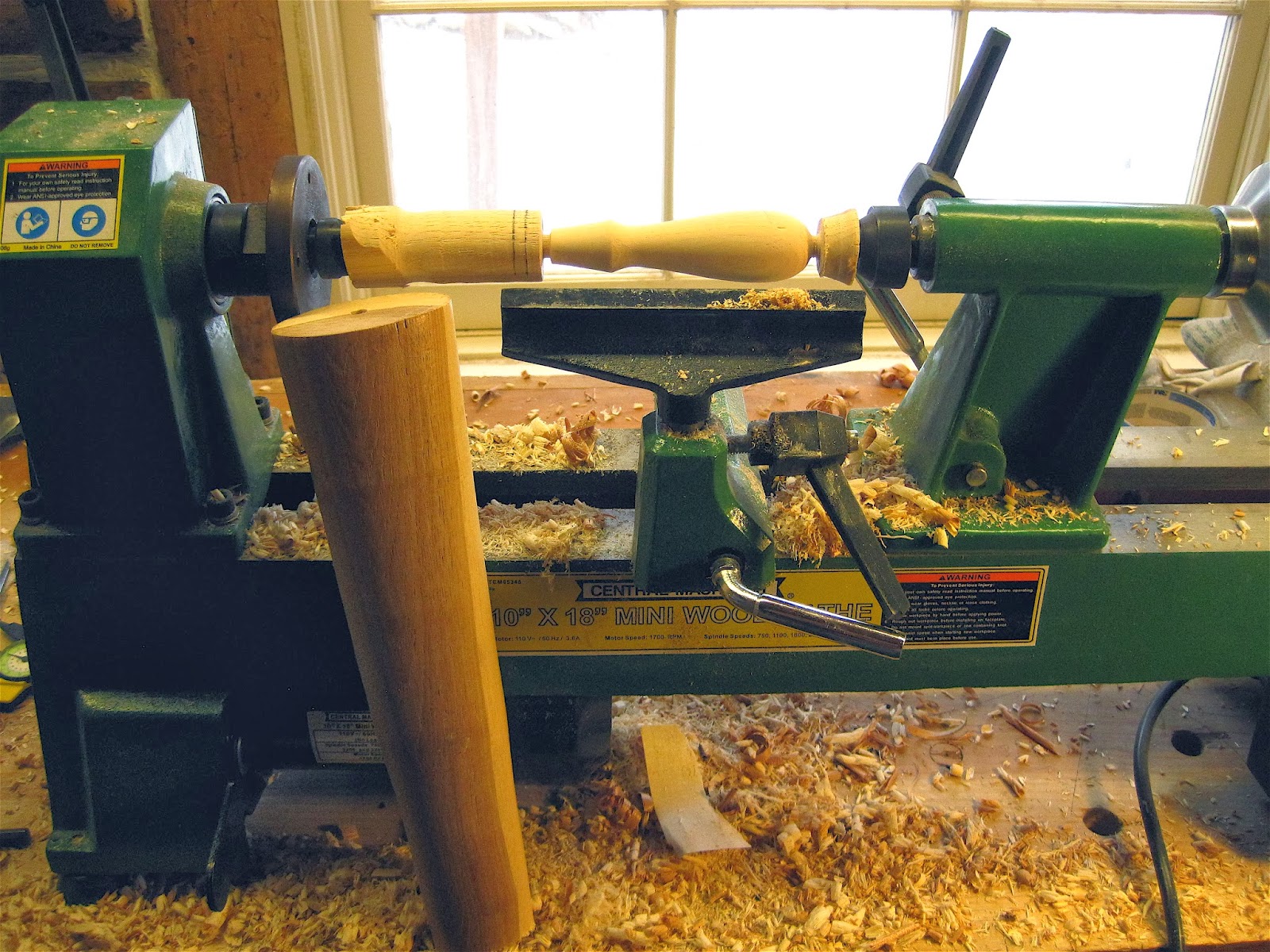 Wilson Burnham Guitars A New Chisel, A New Handle