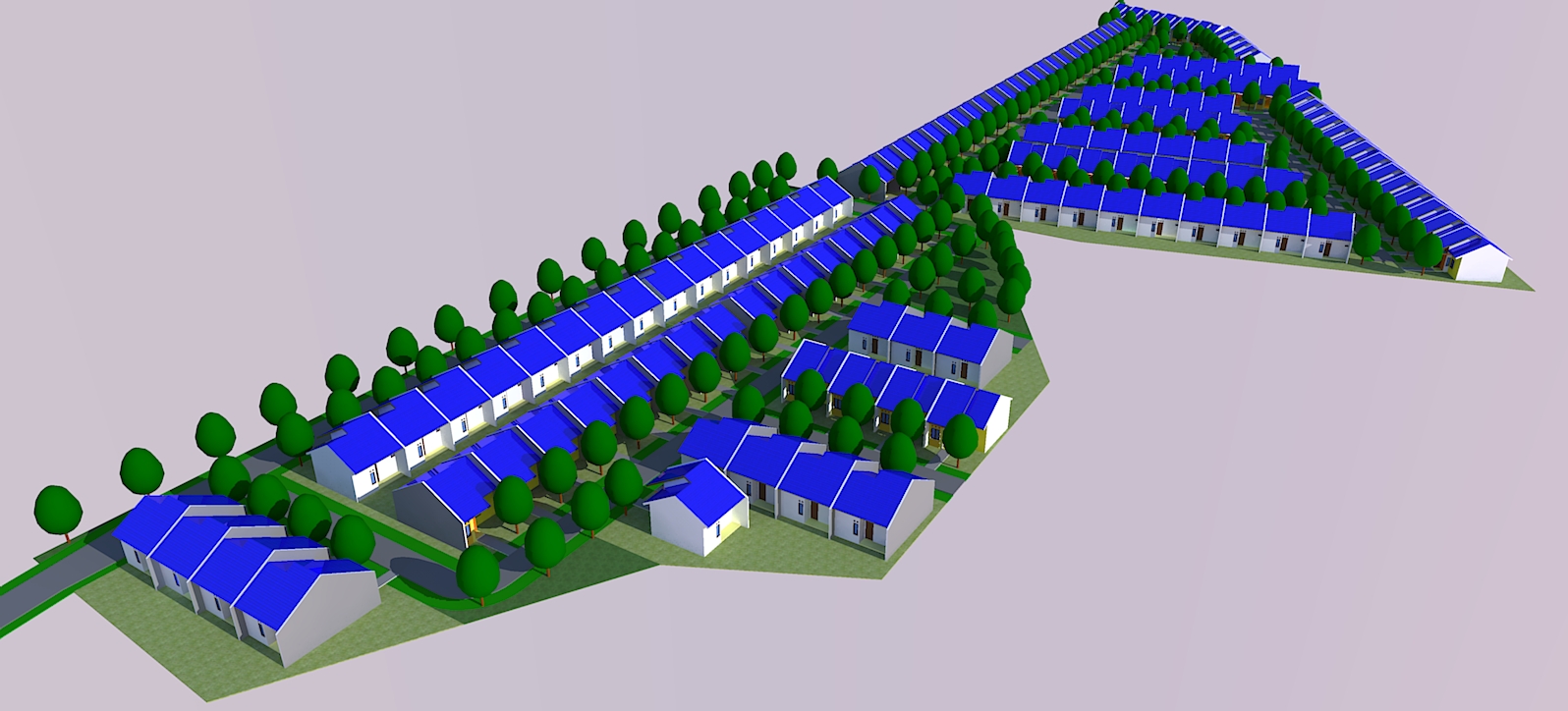 Contoh Site Plan - Jasa Site Plan