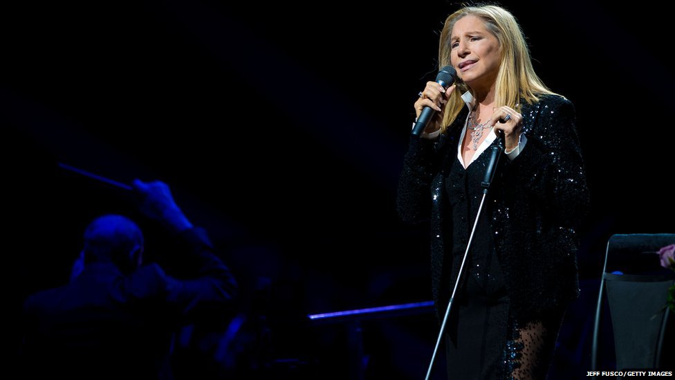24/7 Barbra Streisand Back To Brooklyn Review