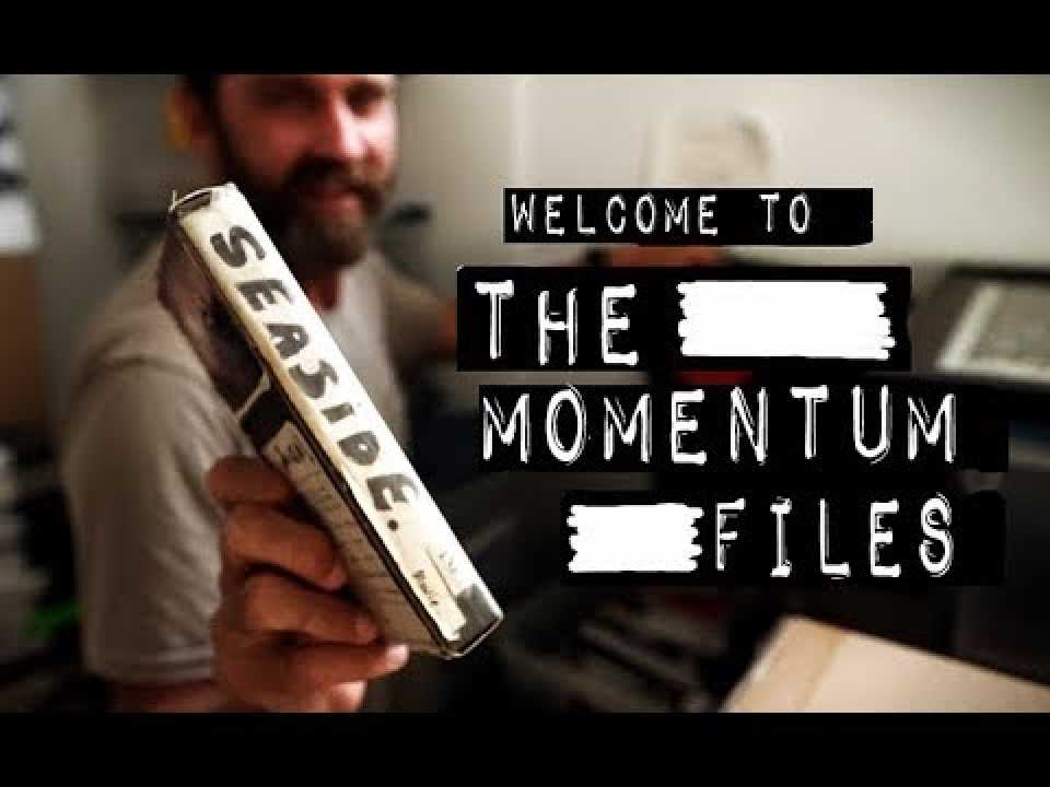 Welcome to THE MOMENTUM FILES