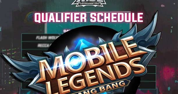 Jadwal MDL Season 1 Qualifier [Liga 2 Mobile Legends ...