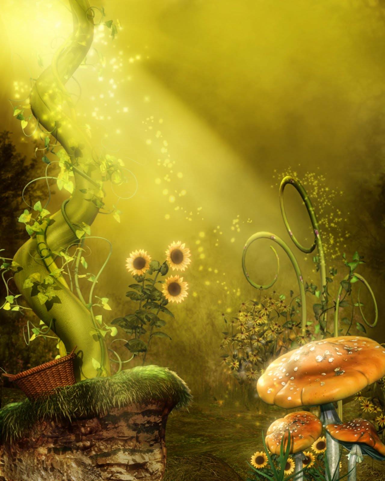 Backgrounds fantasia | Imagens Png fundo transparente grátis