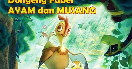 23++ Cerita fabel monyet dan ayam beserta unsur intrinsiknya information