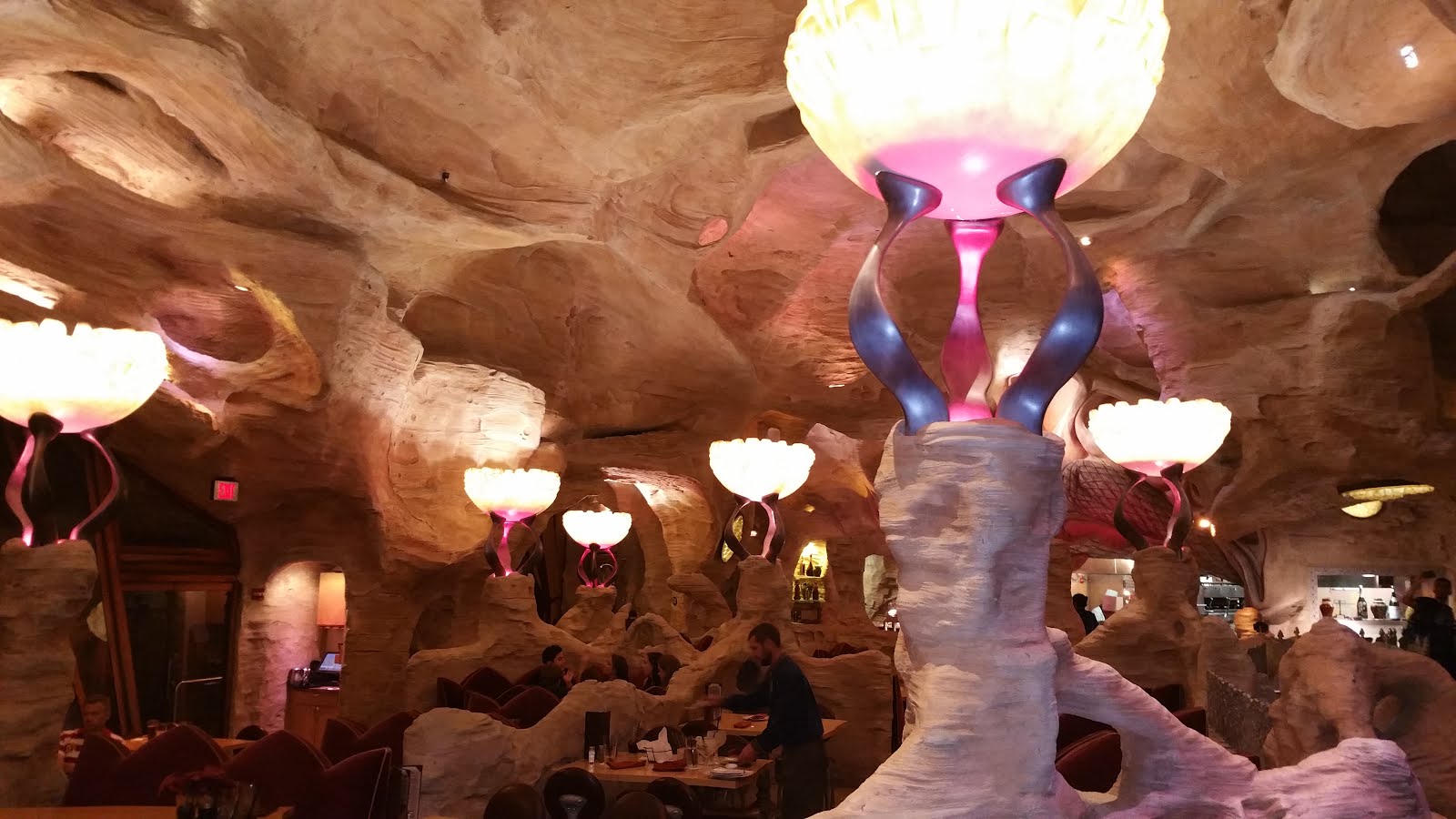 Travel Time : Mythos...arguably the coolest restaurant at Islands of