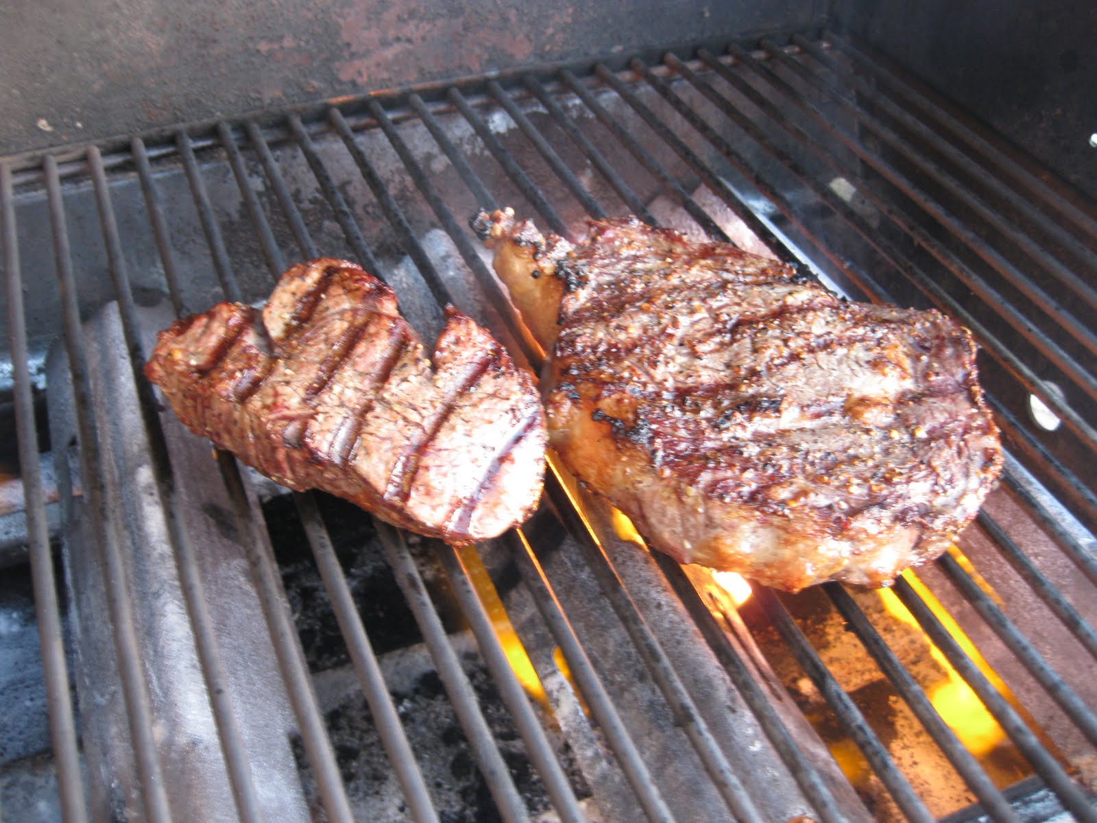 Brothers Sharing Meat The Butcher Shoppe Hobe Meats (Phoenix, AZ)