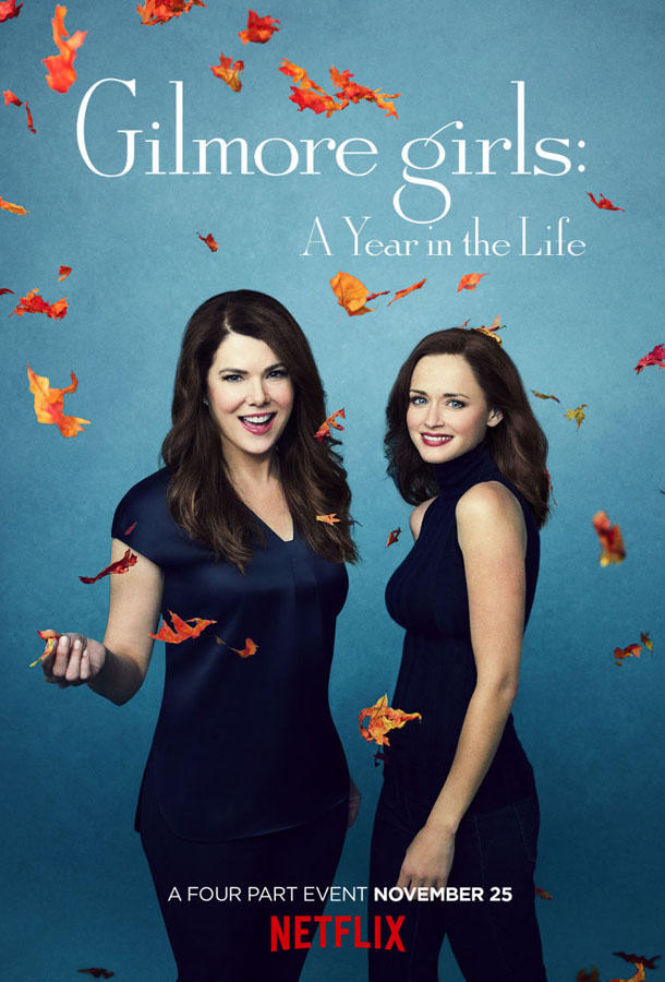 Gilmore Girls Ein Neues Jahr