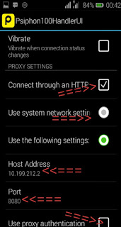 Psiphone handler, latest mtn free browsing cheat , psiphon settings