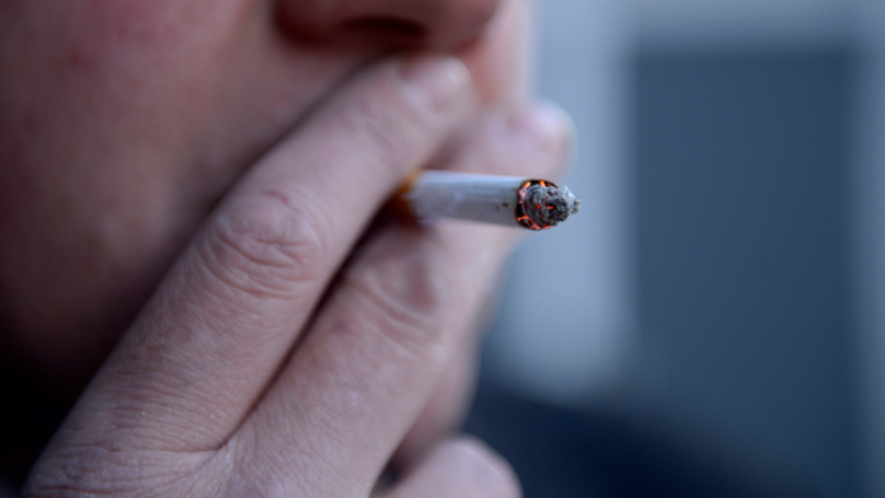 Smoking Can Make Your Penis Shrivel, According To Experts