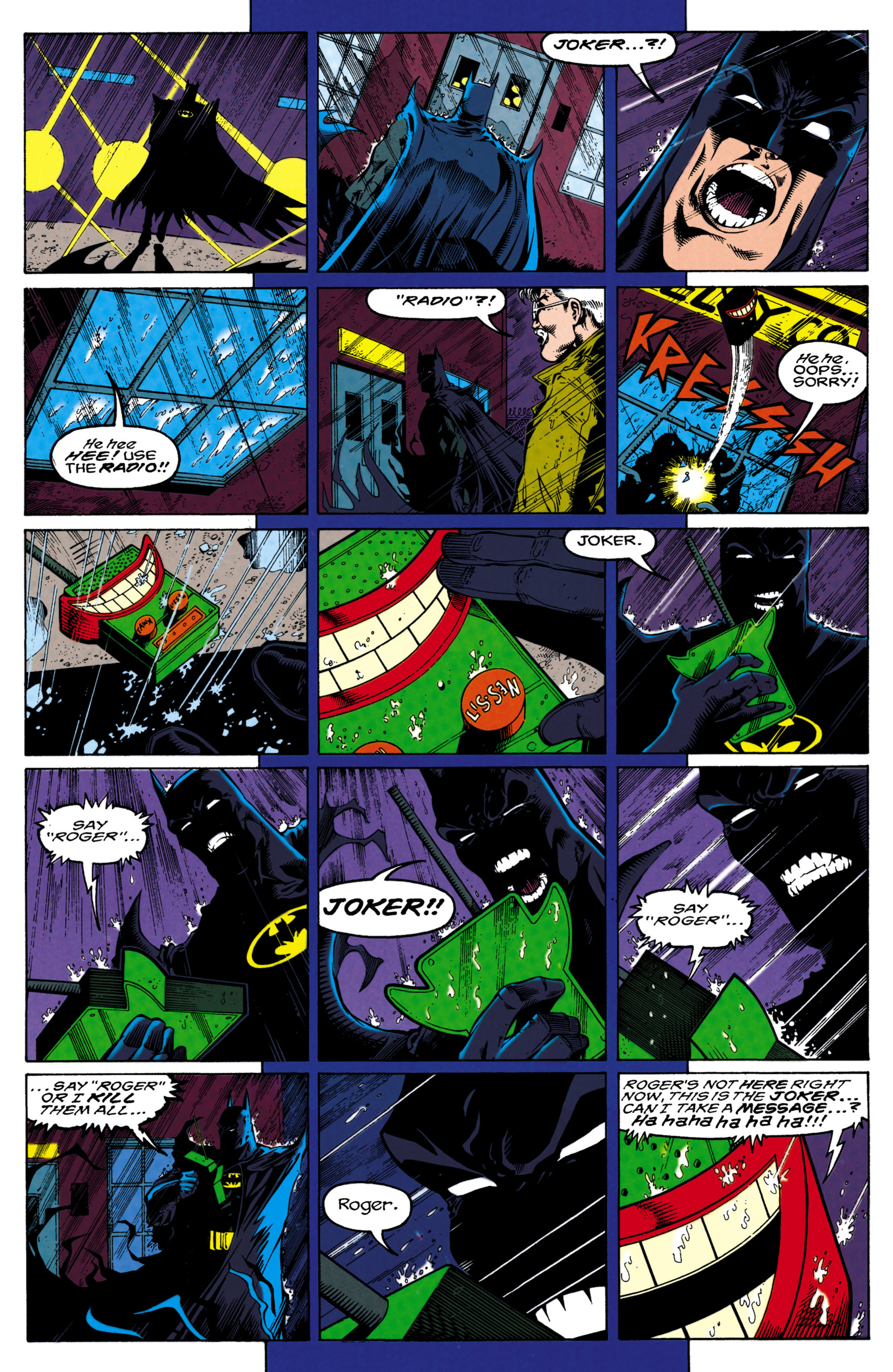 Read online Impulse (1995) comic -  Issue #50 - 6