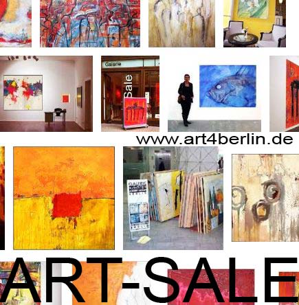 Art Sale Moderne Kunst Abstrakte Olgemalde Grosse Acrylbilder