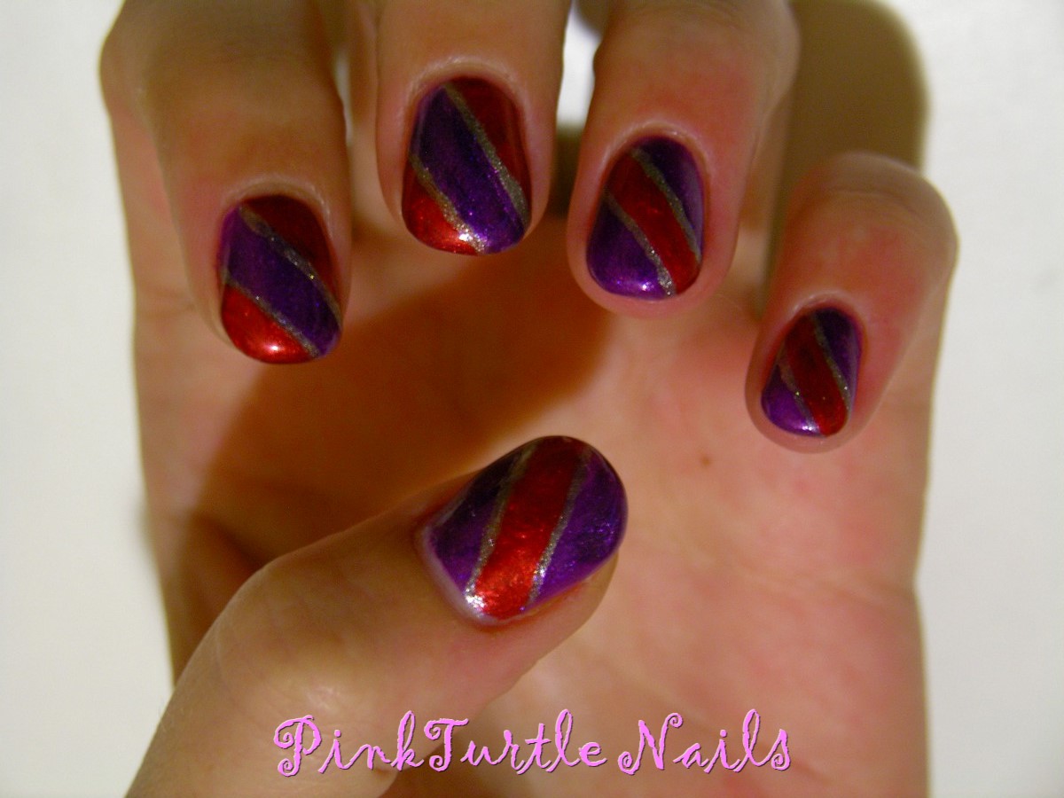 PinkTurtle Nails: Reto 