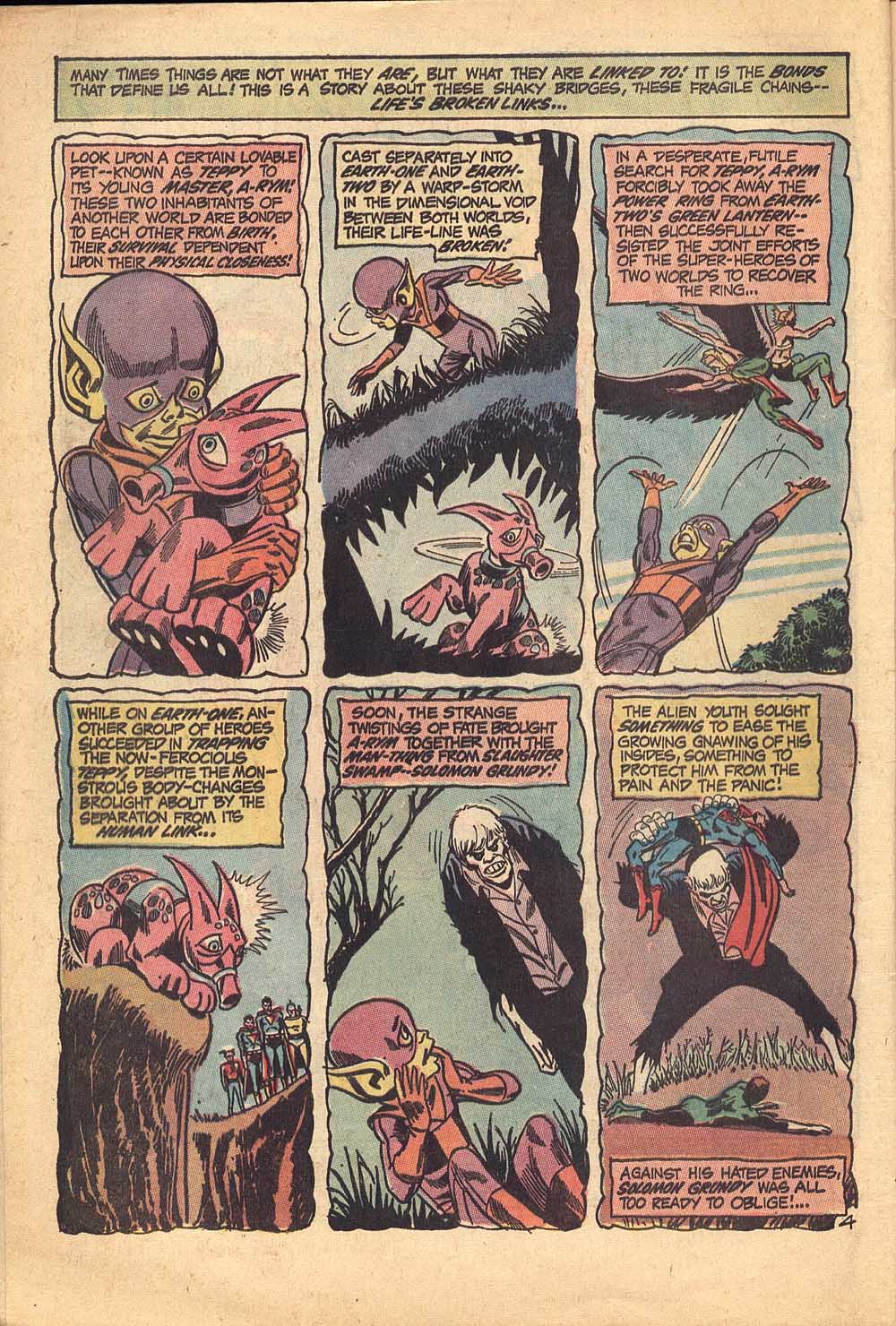 Justice League of America (1960) 92 Page 4