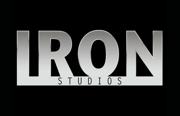 Conheça o novo site da IRON STUDIOS