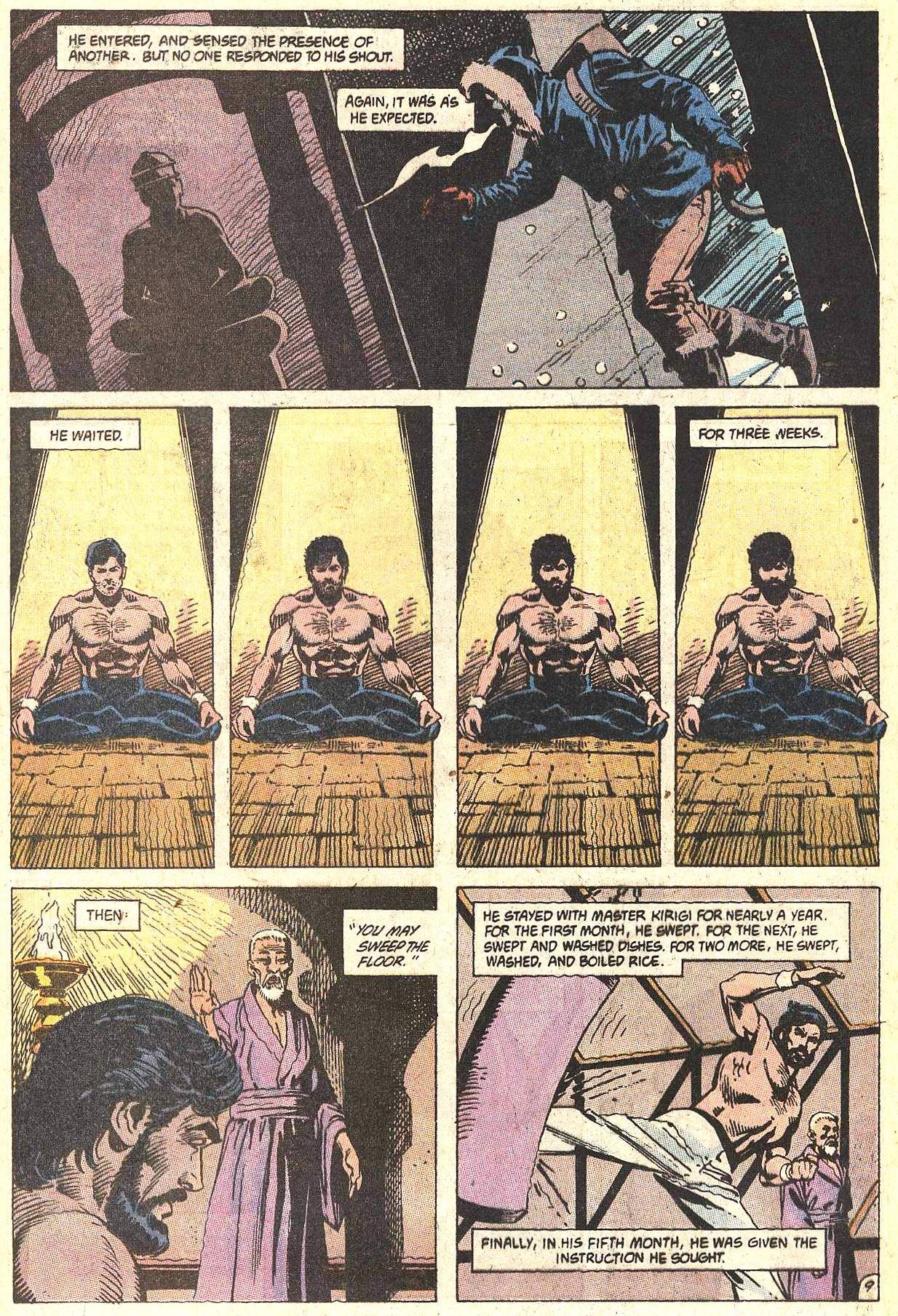 Read online Secret Origins of the World's Greatest Super-Heroes comic -  Issue # TPB - 16
