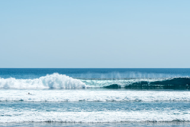 Balangan Beach - Presqu'île de Bukit - Bali