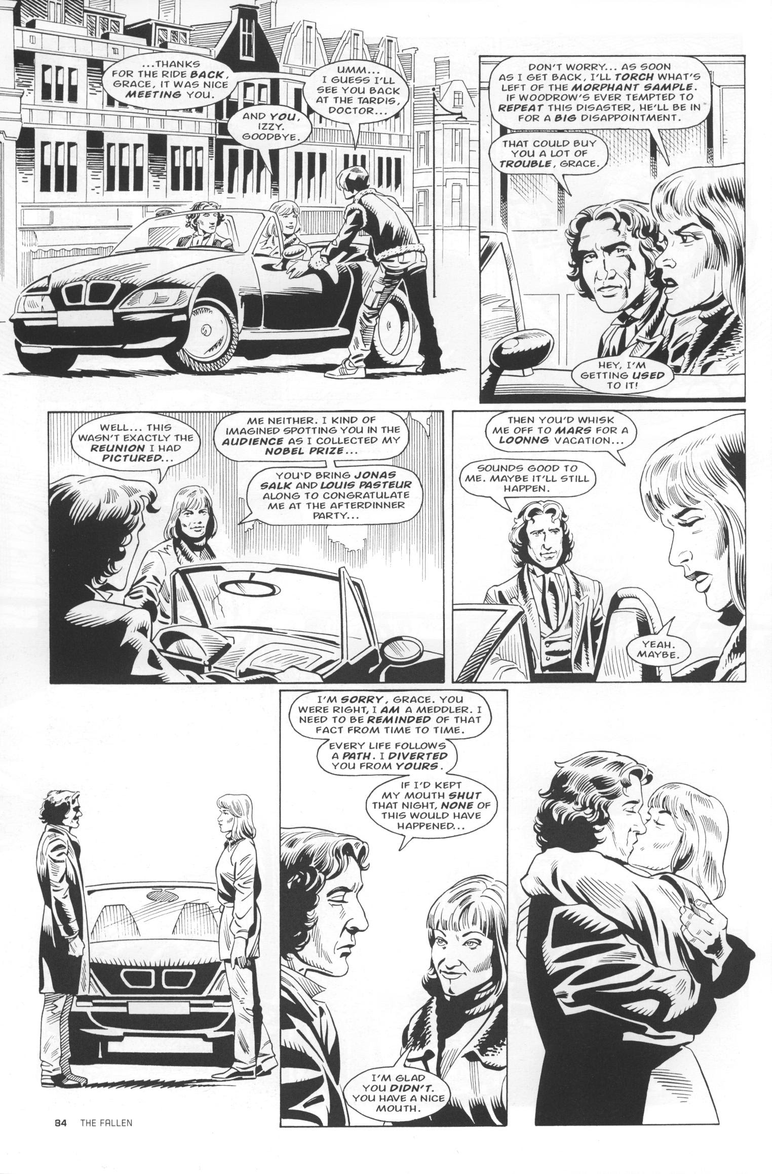 Read online Doctor Who Graphic Novel comic -  Issue # TPB 5 (Part 1) - 34