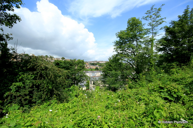 Hidden Plymouth The Land of Plymouth's Civil War