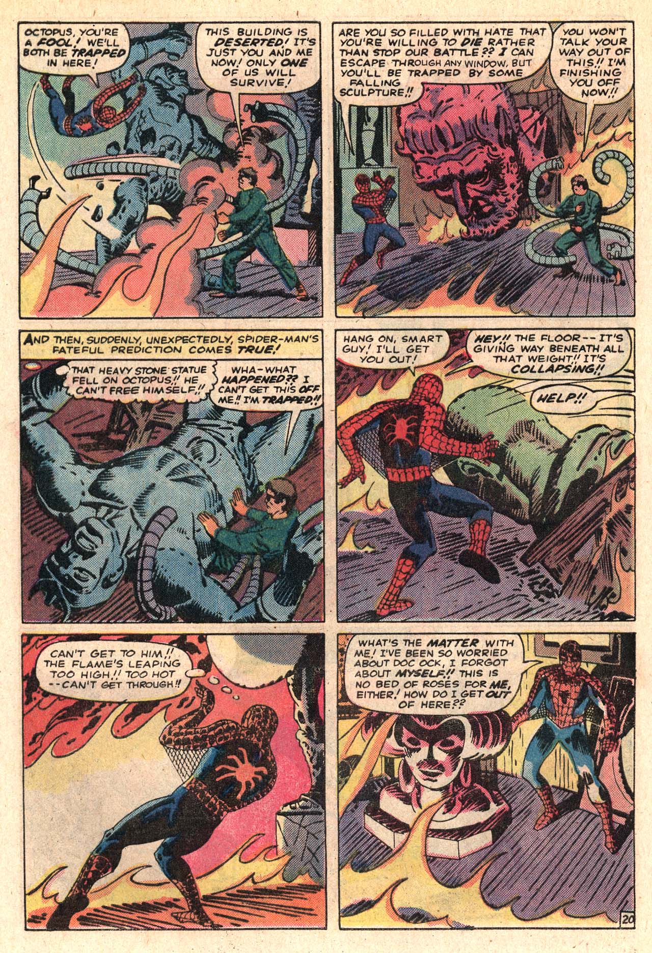 Read online Marvel Tales (1964) comic -  Issue #149 - 28