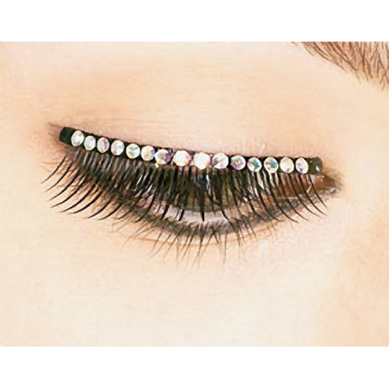 things i love to share Holiday eyelashes