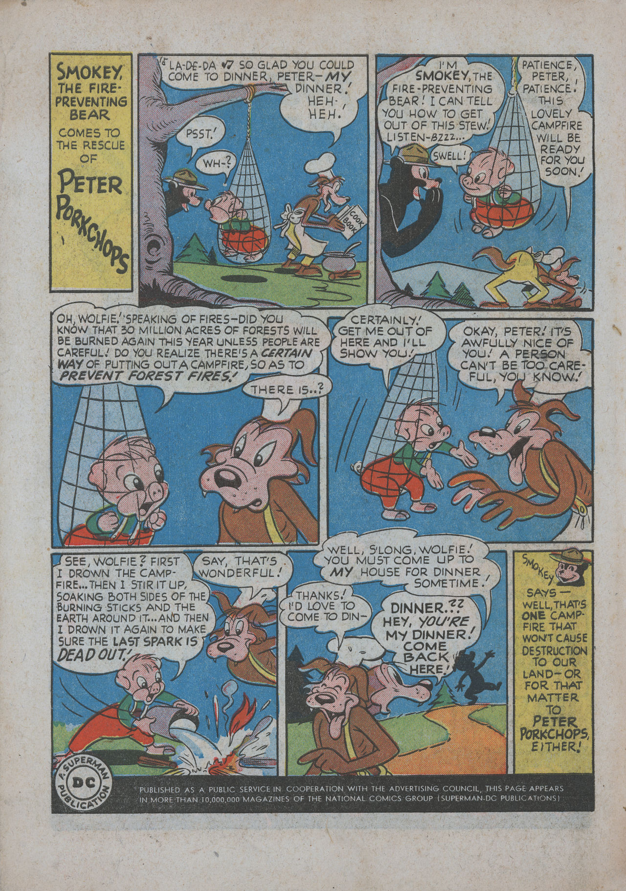 Read online Detective Comics (1937) comic -  Issue #151 - 50