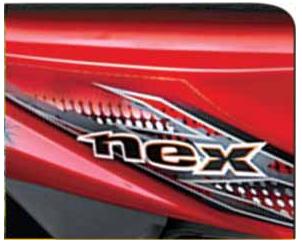 Spesifikasi dan Harga Suzuki Nex