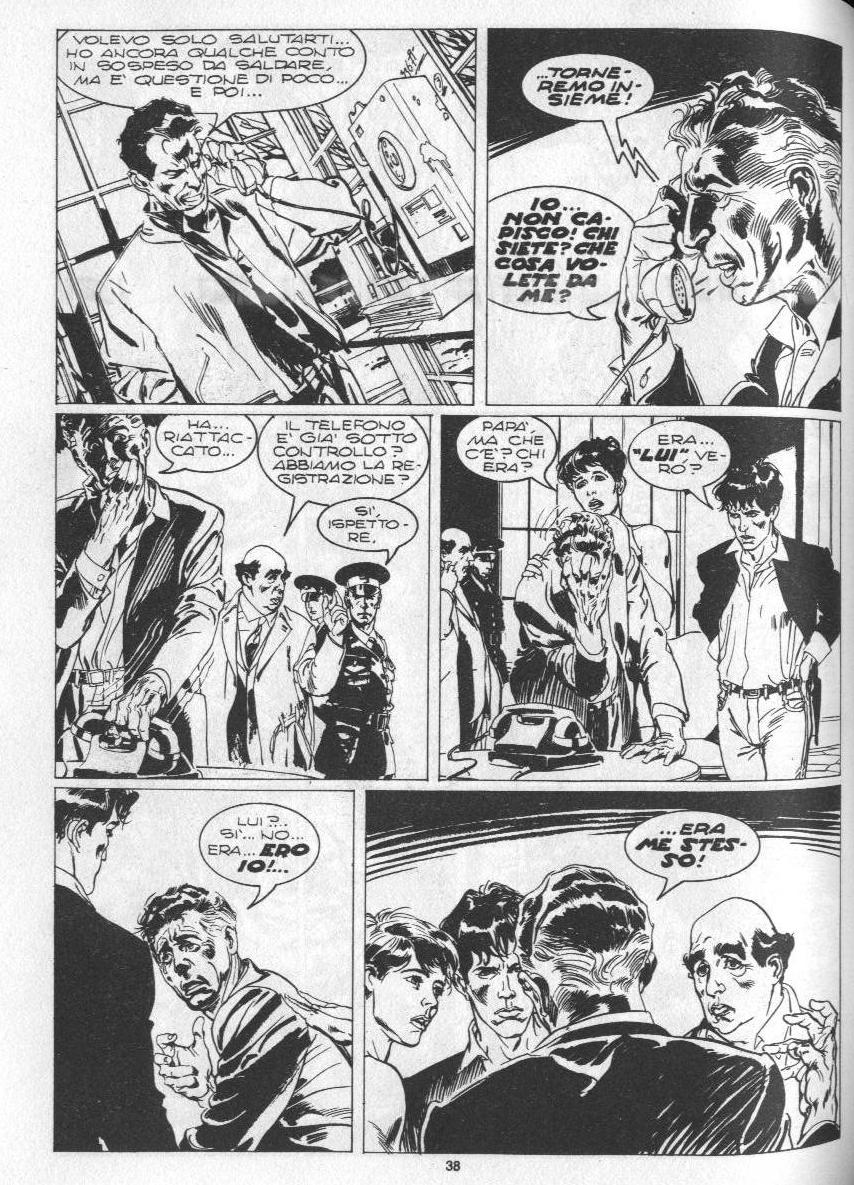 Dylan Dog (1986) issue 67 - Page 35