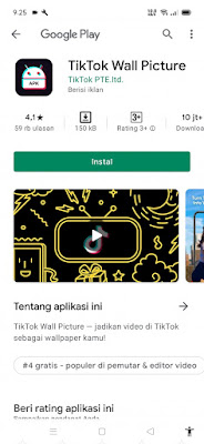 How To Make Tiktok Videos Lock Screen Wallpaper On Android 4