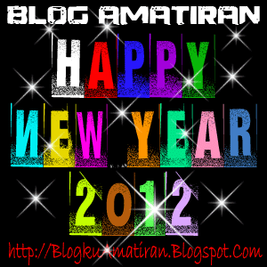 Kumpulan Puisi SMS Ucapan Selamat Tahun Baru 2012 Gokil Romantis Aneh - Happy New Year 2012