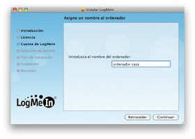 Exprime la manzana: Cómo controlar remotamente tu Mac o PC con LogMeIn
