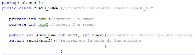 PROGRAMACION WEB JAVA: CLASES, MÉTODOS, OBJETOS E INSTANCIACION