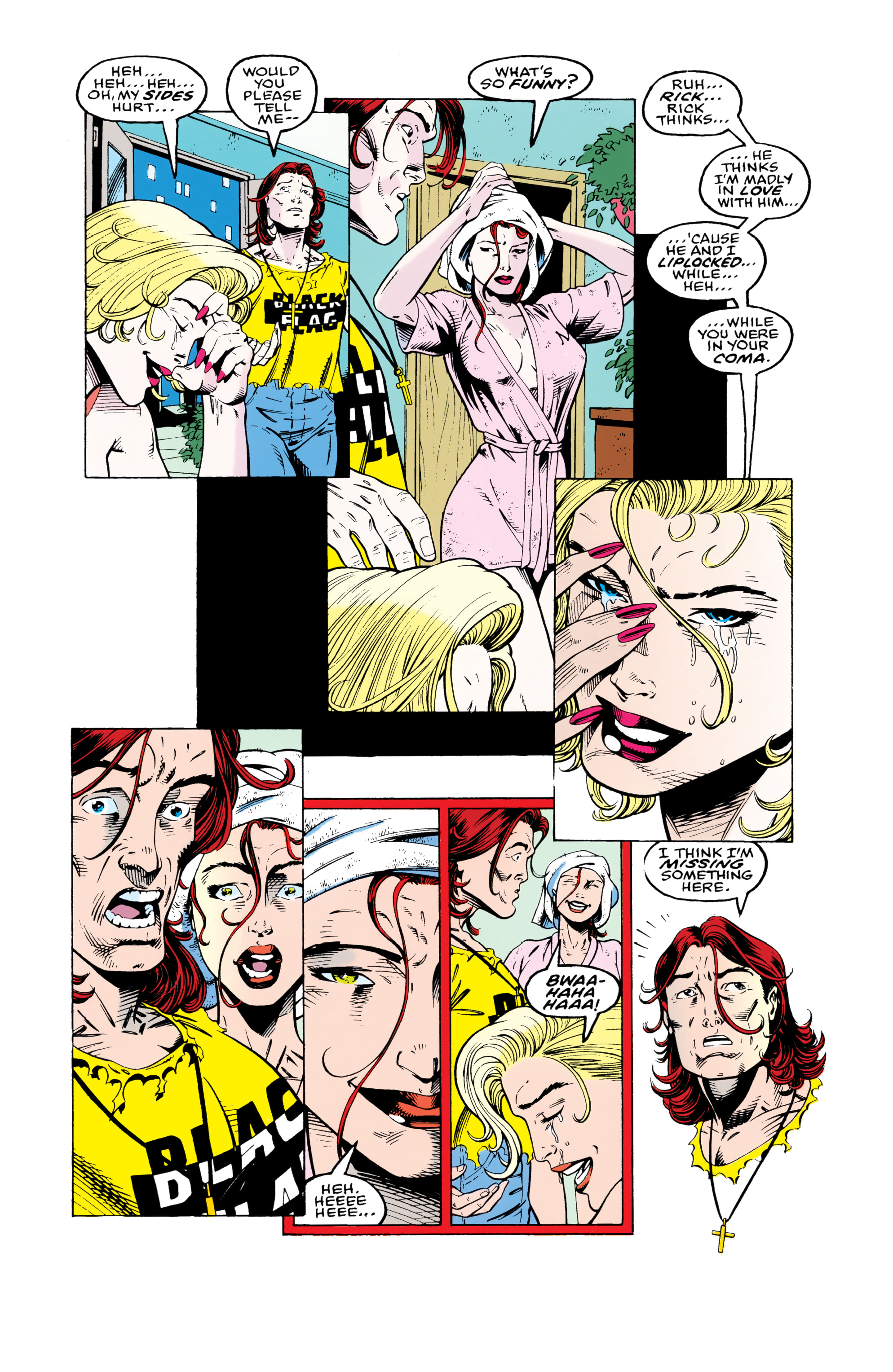 Read online Incredible Hulk By Peter David Omnibus comic -  Issue # TPB 3 (Part 7) - 17