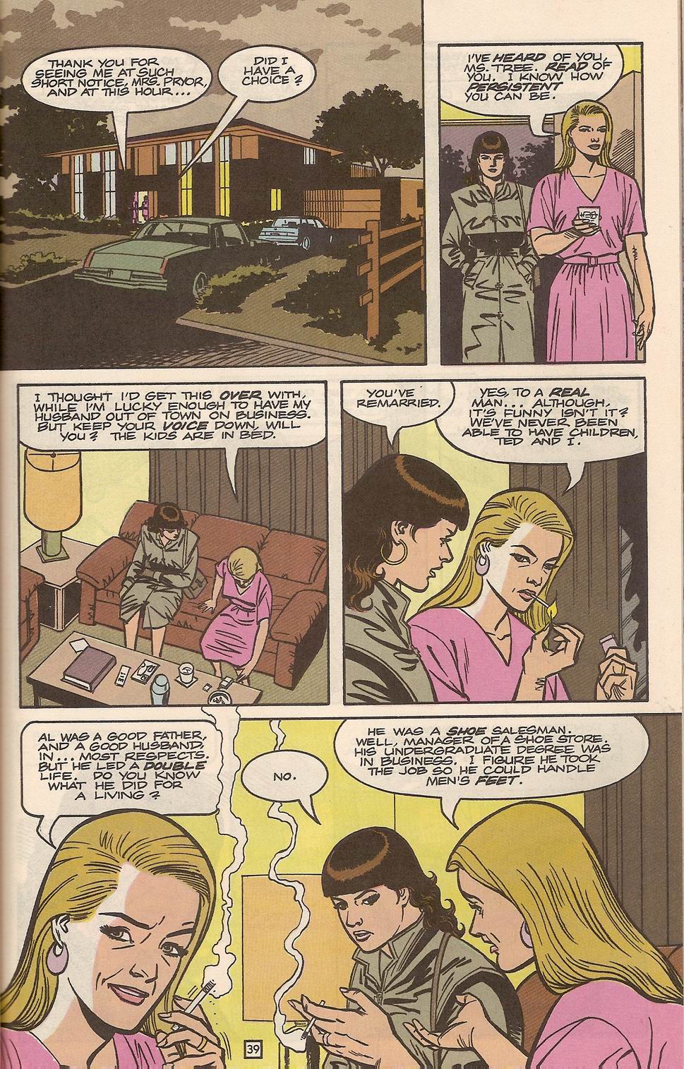 Read online Ms. Tree Quarterly comic -  Issue #3 - 40