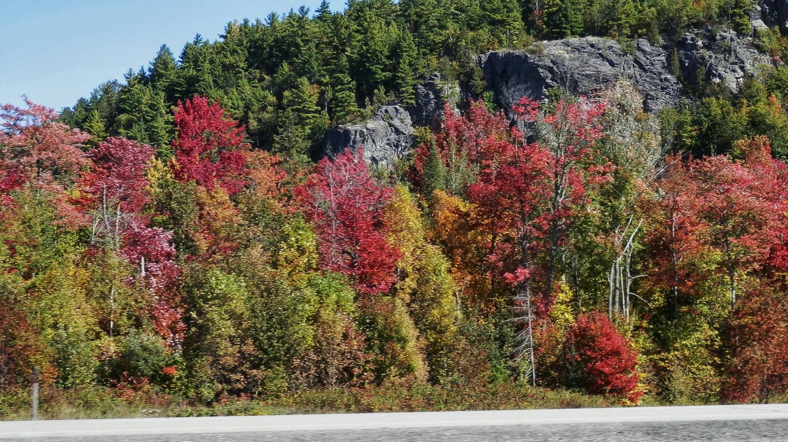 Travel with Kevin and Ruth Fastest Border Crossing Ever!