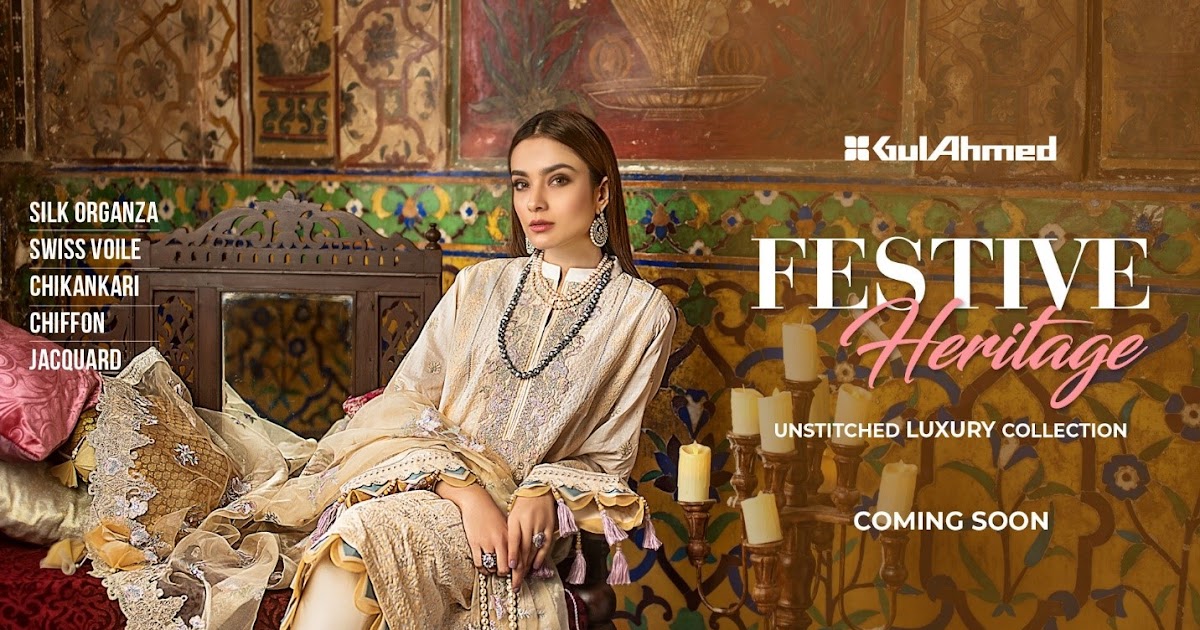 Best Way For Online Shopping Gul Ahmed