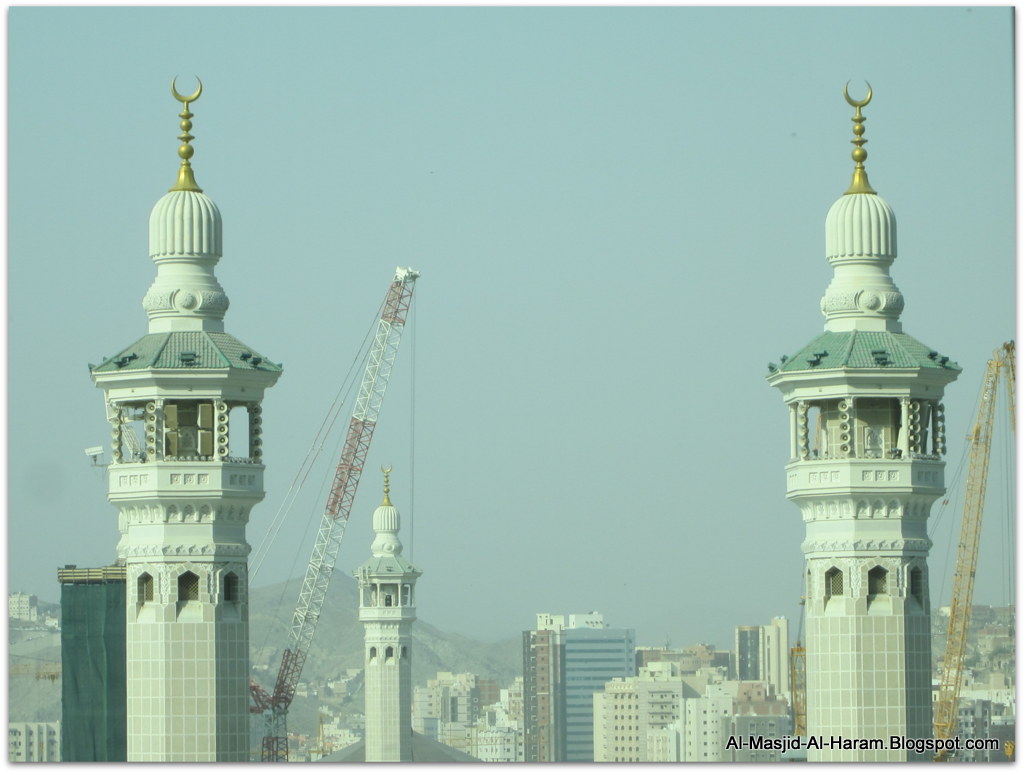 Pictures of Al Masjid Al Haram: Masjid Al Haram Photos 14/02/2013