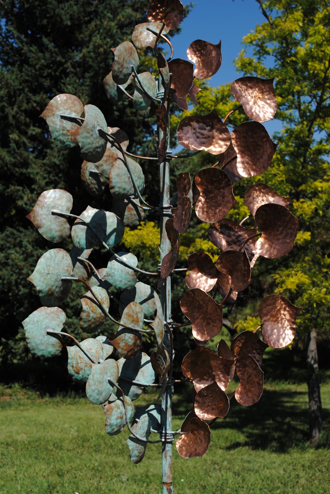 Week 49: Sawtooth Wind Art