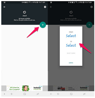 Cara Mengubah Wallpaper Di Android secara Otomatis