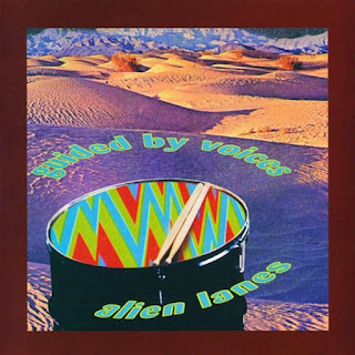 Guided by Voices, Alien Lanes