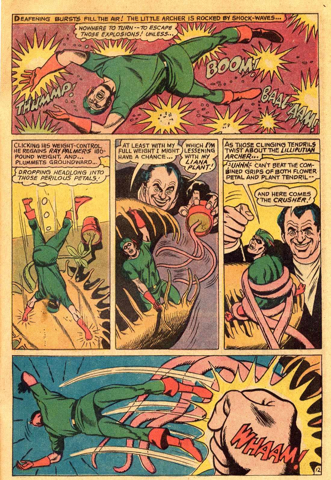 Justice League of America (1960) 61 Page 16