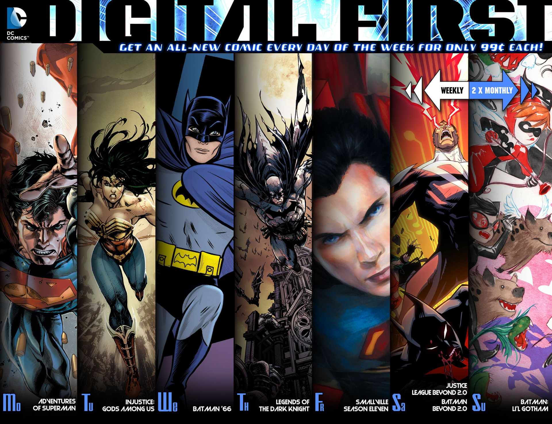 Read online Batman Beyond 2.0 comic -  Issue #7 - 23