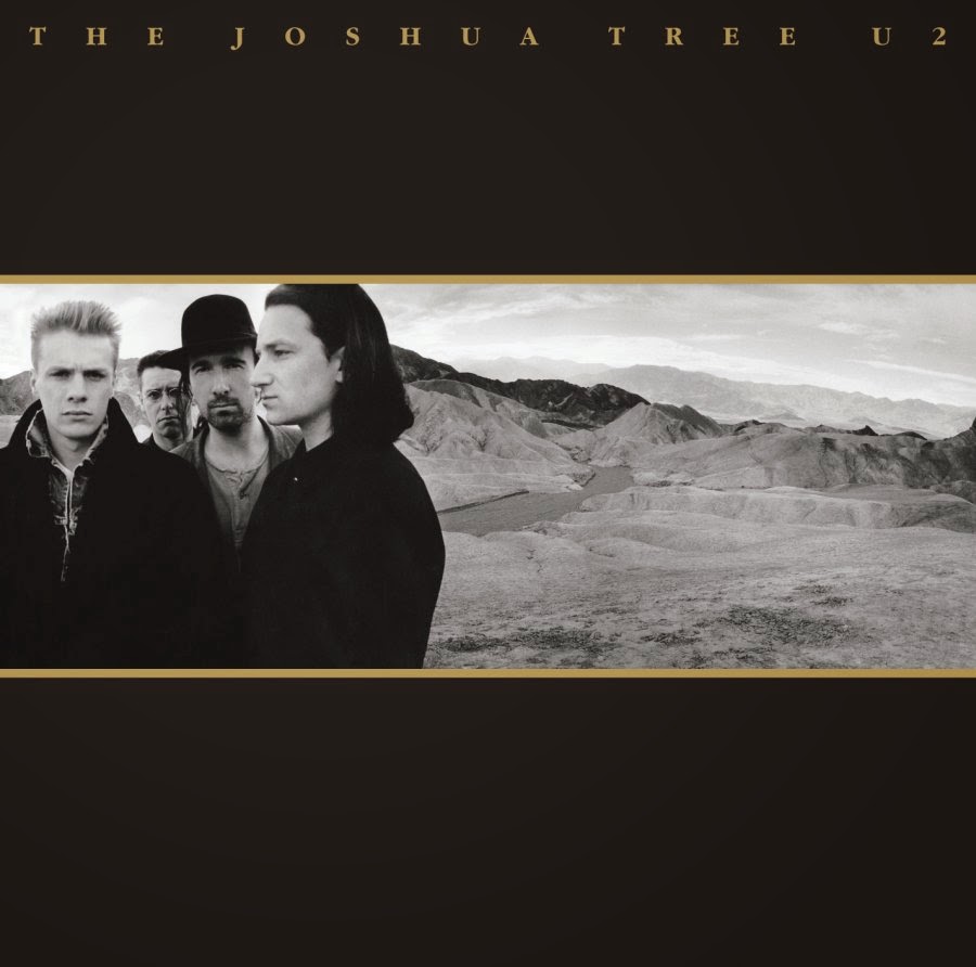 U2 - The Joshua Tree - OJO MELÓMANO