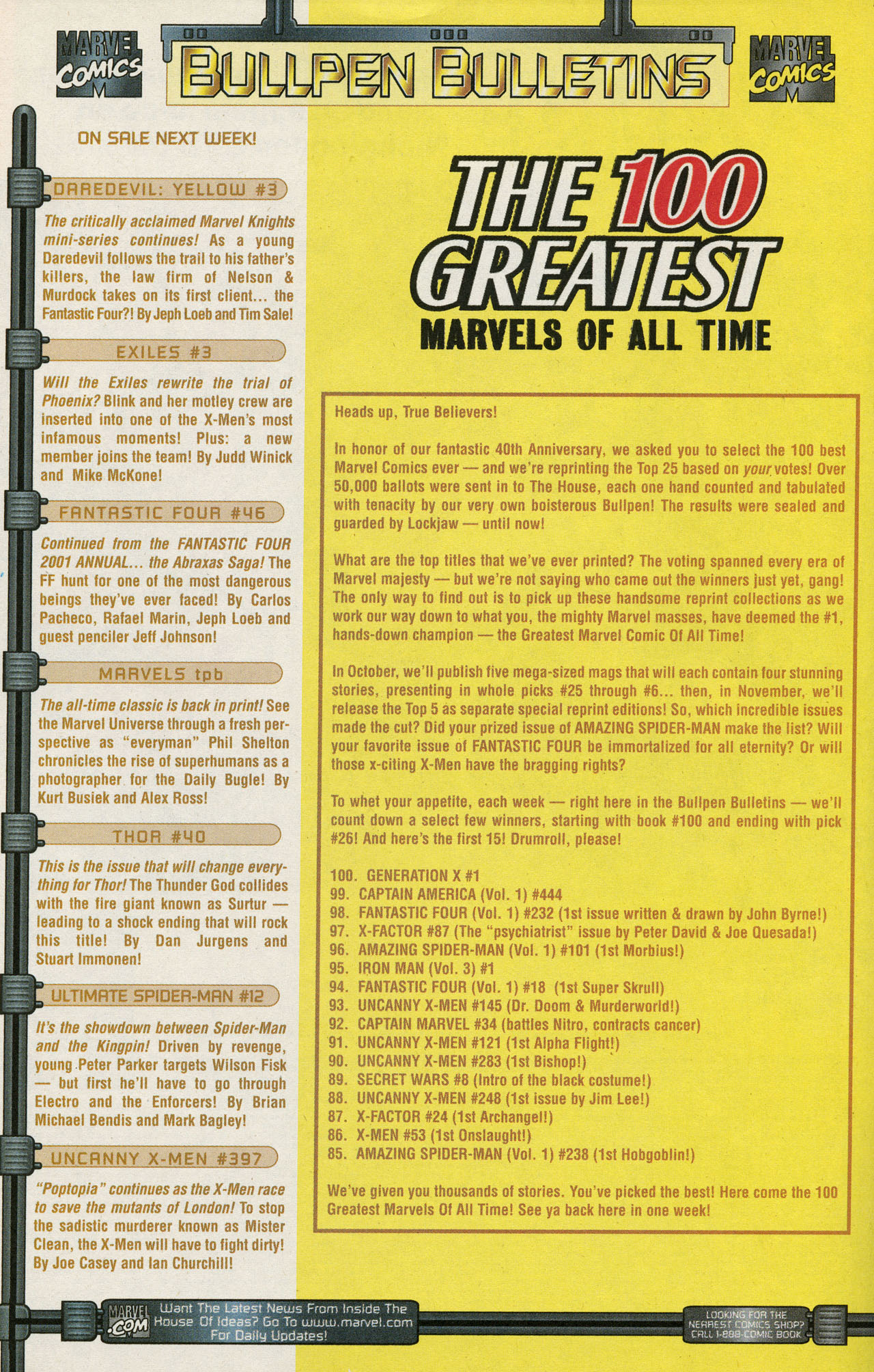 Read online X-Men Unlimited (1993) comic -  Issue #32 - 18
